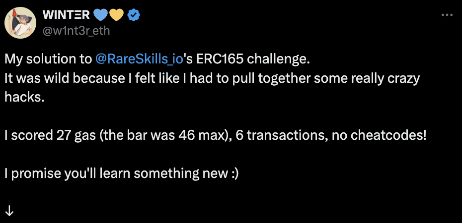 screenshot of w1nt3r's tweet